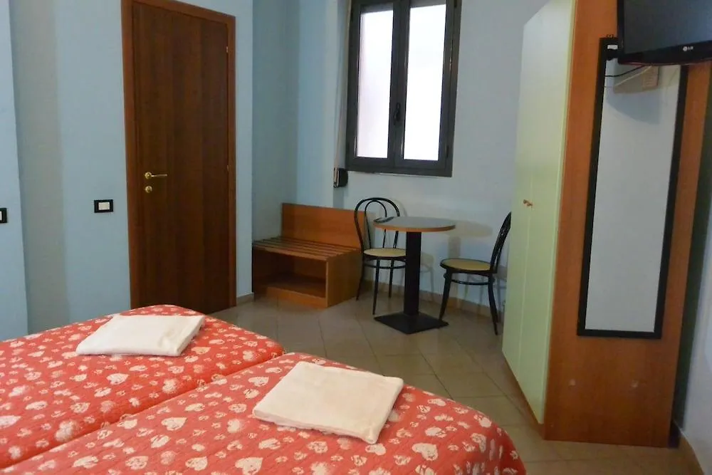 **  Hotel Mercurio Milan Italy