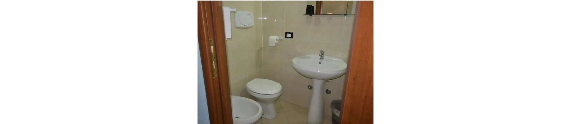Hotel Mercurio Милан