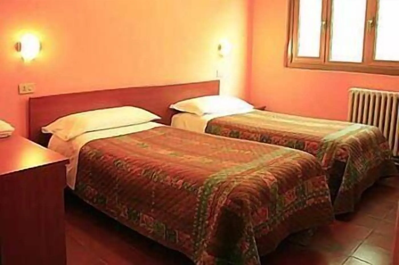 Hotel Mercurio Милан