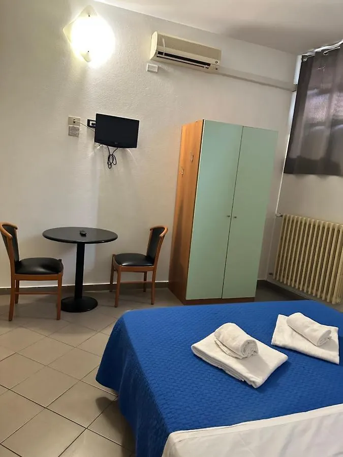 Hotel Mercurio Milan