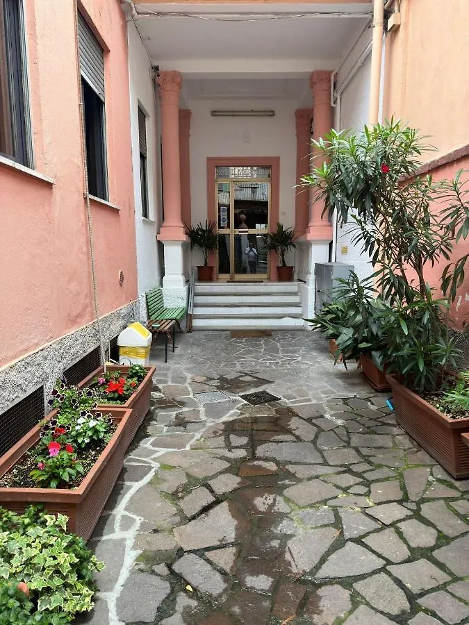Hotel Mercurio Милан Италия