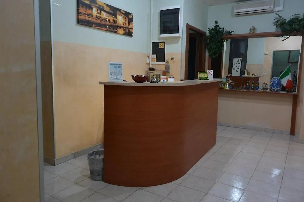 Hotel Mercurio Милан Италия