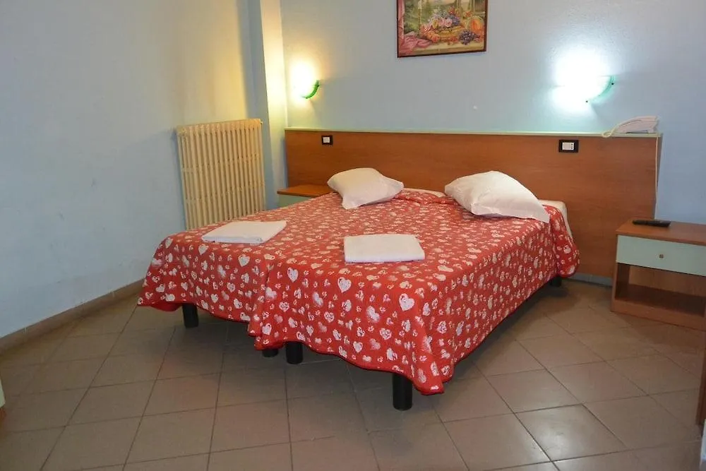 Hotel Mercurio Милан