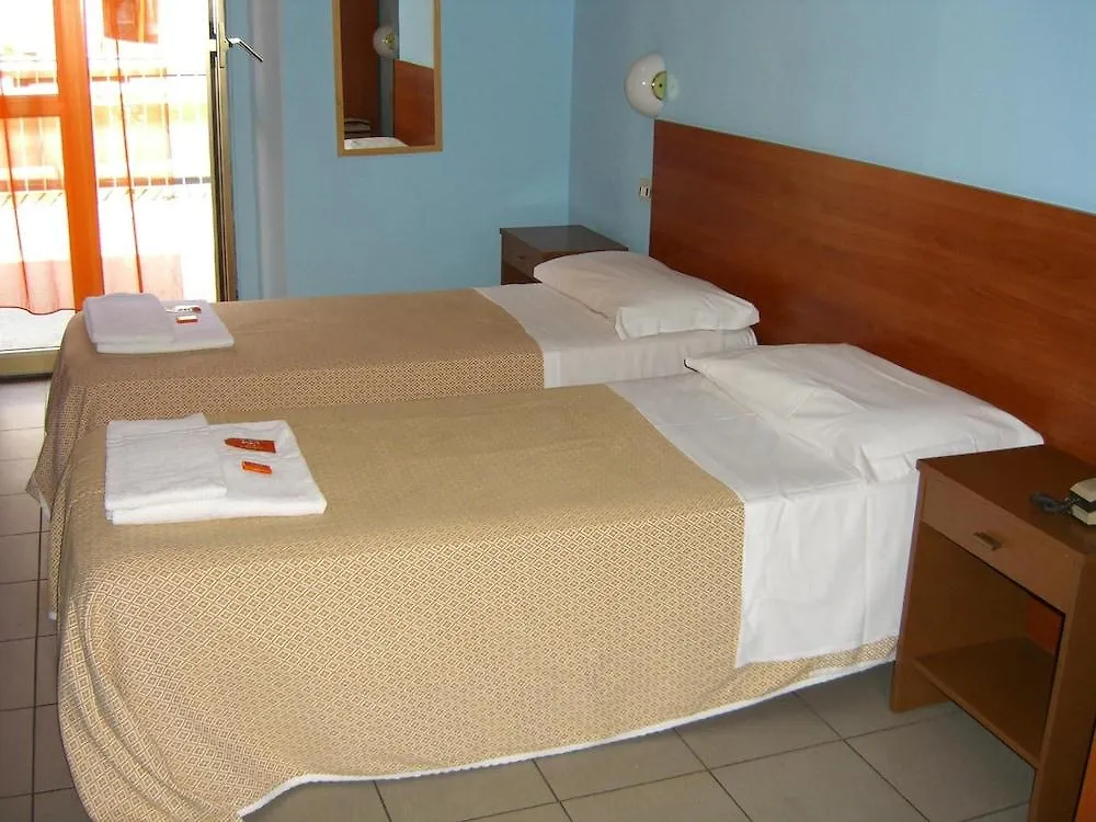 Hotel Mercurio Милан Италия