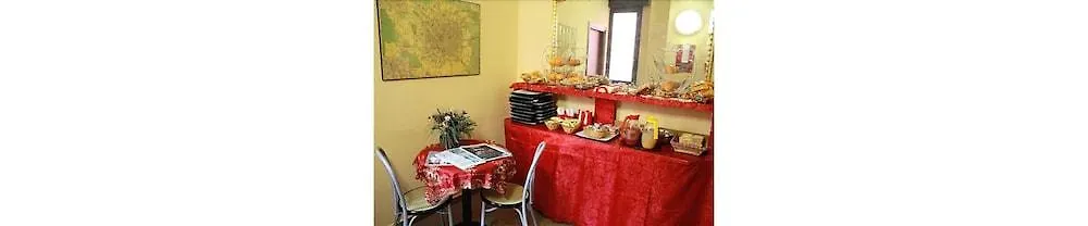 Hotel Mercurio Милан 2*,