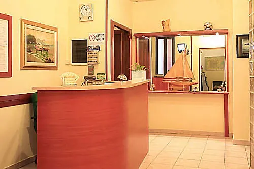 Hotel Mercurio Милан