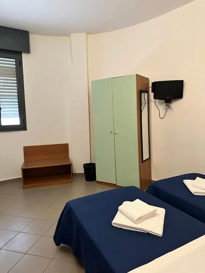 Hotel Mercurio Milan