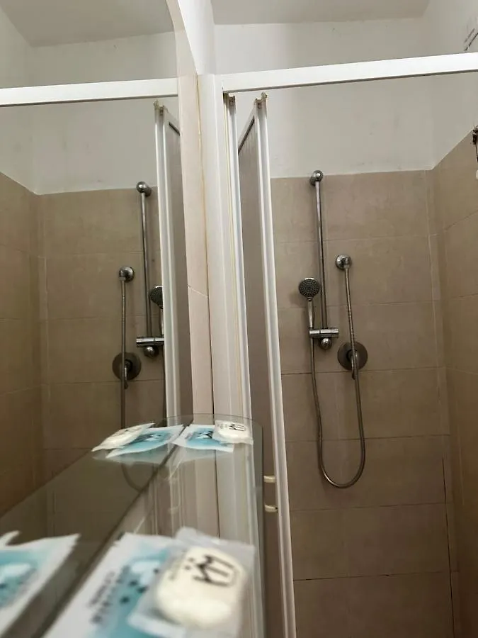 Hotel Mercurio Milan Italy