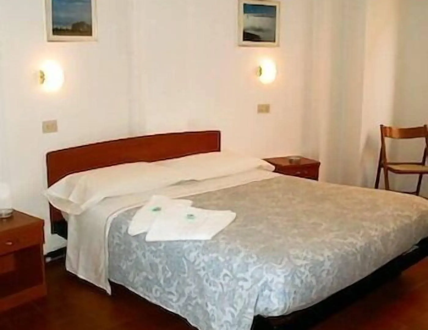 Hotel Mercurio Milan