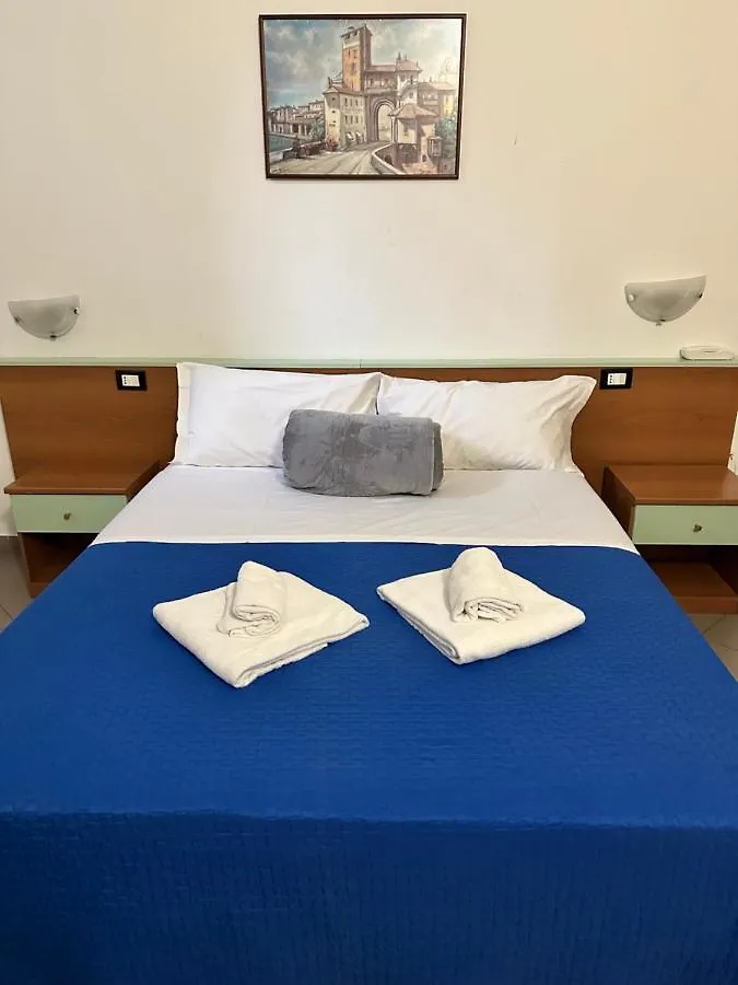 **  Hotel Mercurio Milan Italy