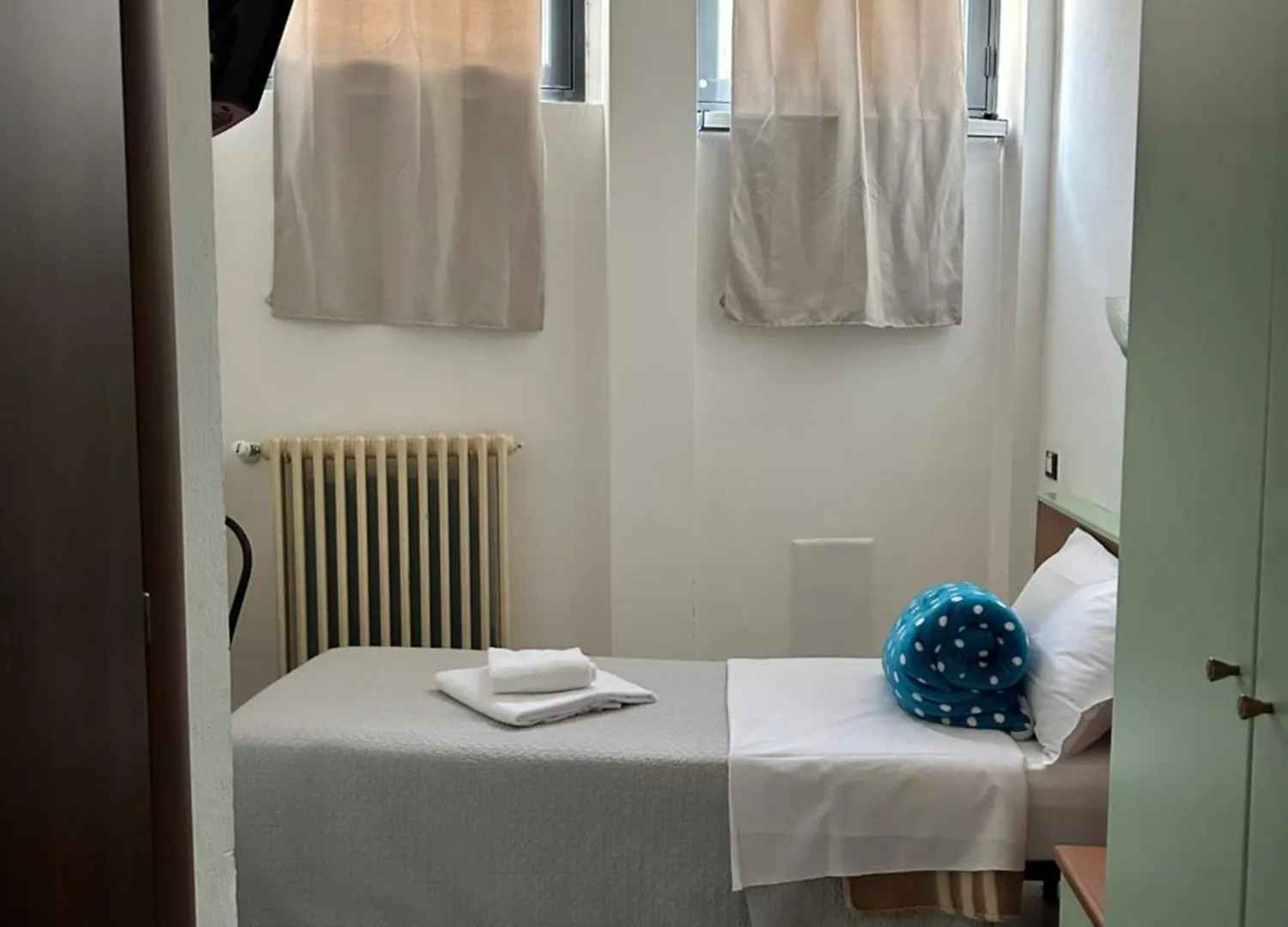 Hotel Mercurio Milan 2*,