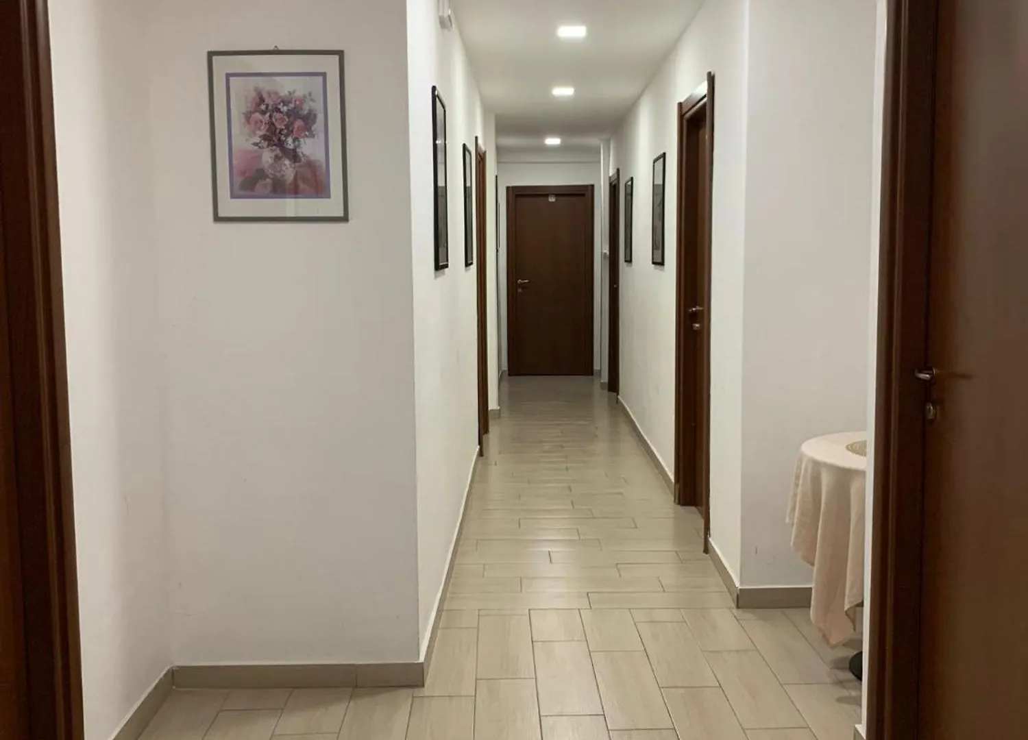 Hotel Mercurio Milan
