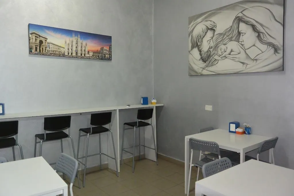 Hotel Mercurio Milan